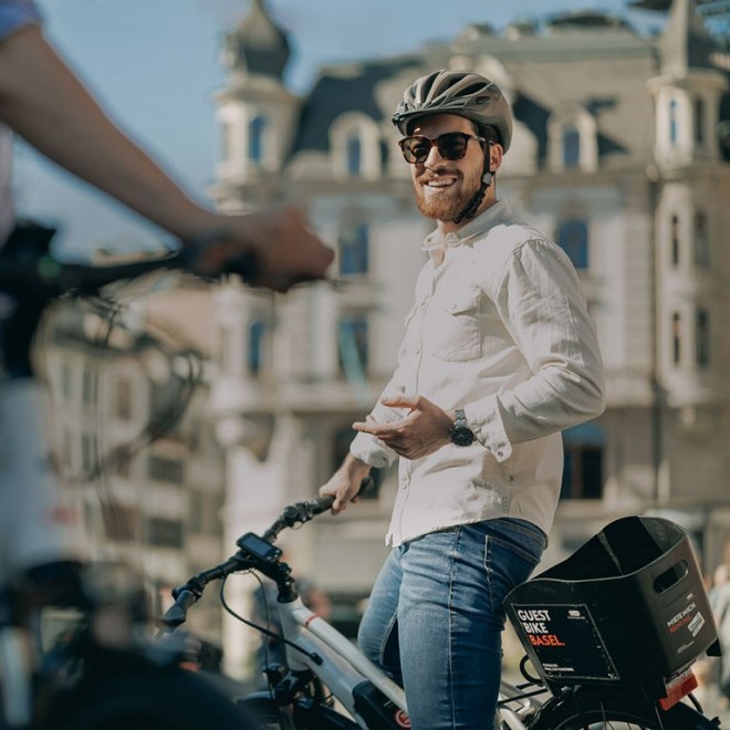 E-Bike Package