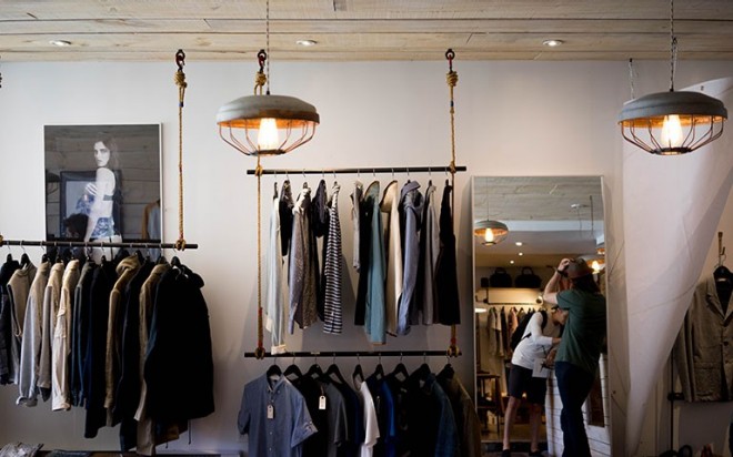 Second Hand Shopping