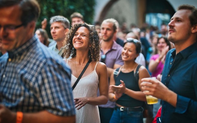 Festivals in Basel