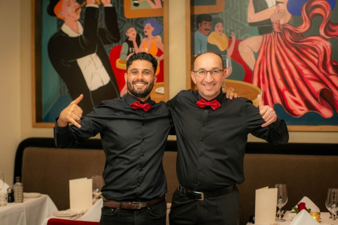Servicepersonal Bohemia Basel